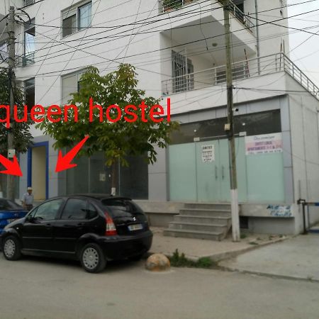 Queen Hostel Durres Bagian luar foto