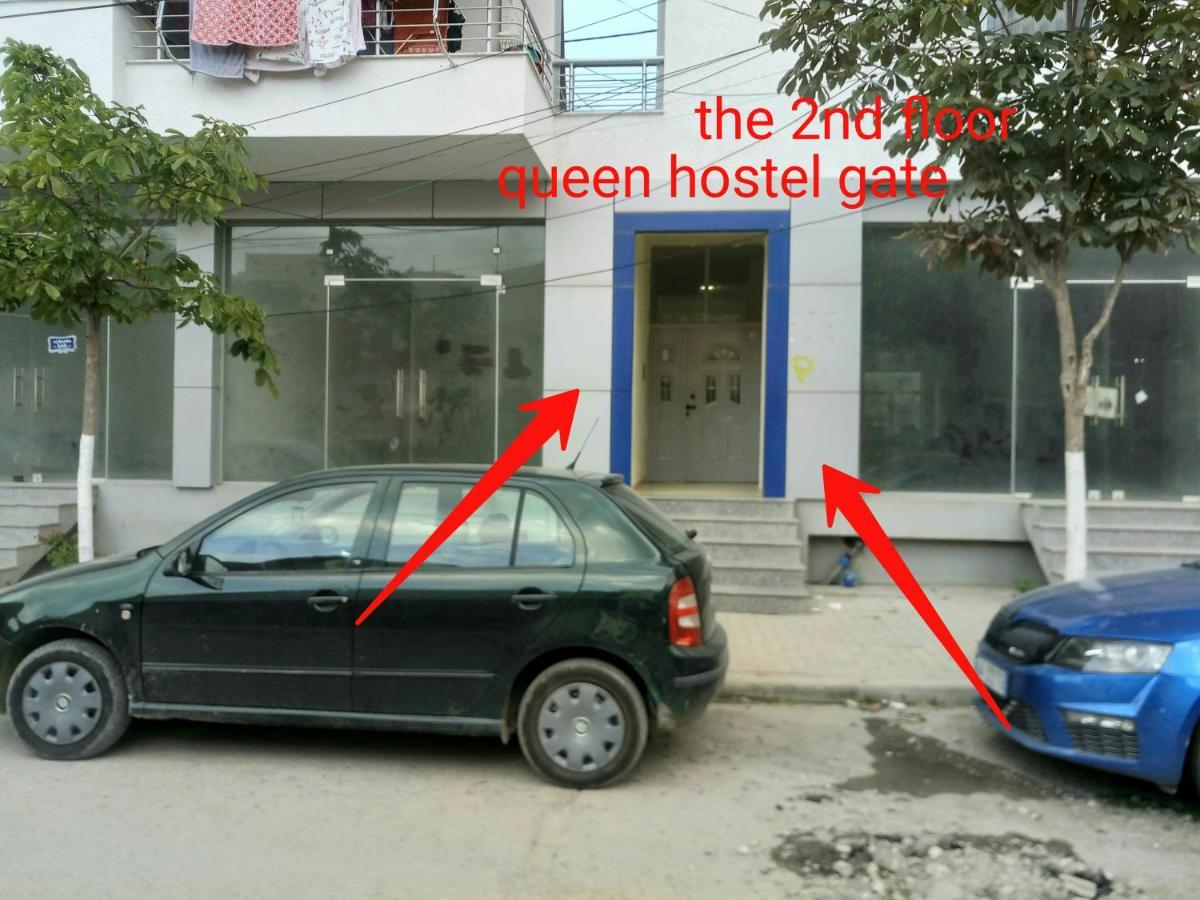 Queen Hostel Durres Bagian luar foto